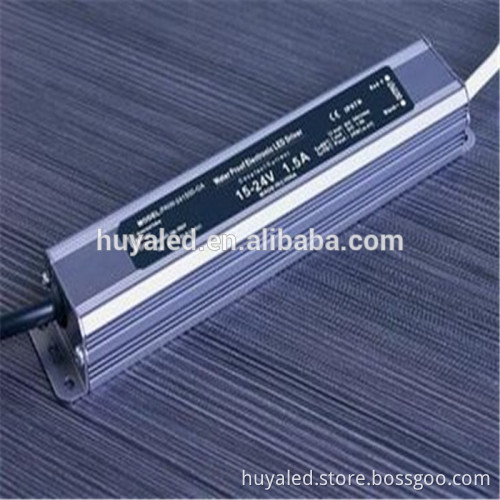 Hot selling 400W constant current waterproof power supply 12v 1a